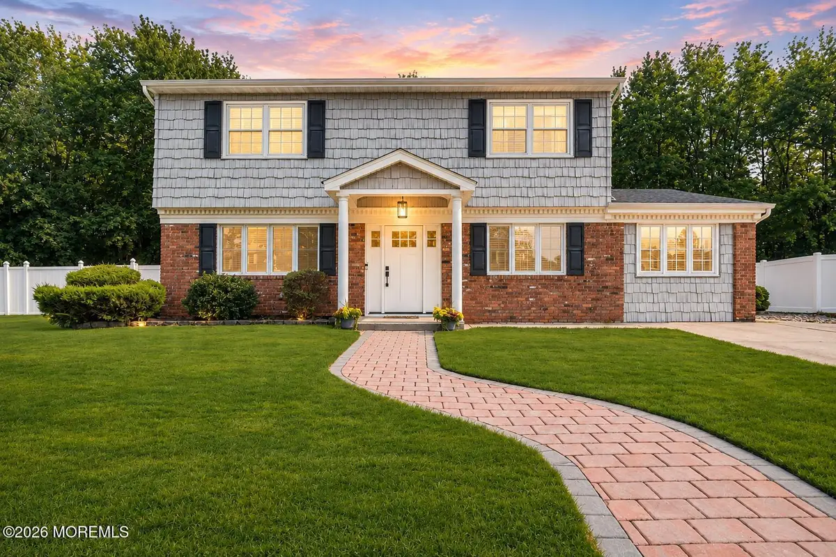 45 Croman Court, Hazlet, NJ 07730 - #1