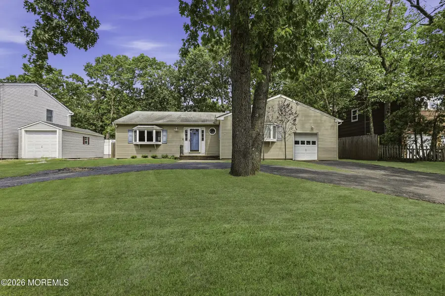 1600 Burrsville Road, Brick, NJ 08724 - #2
