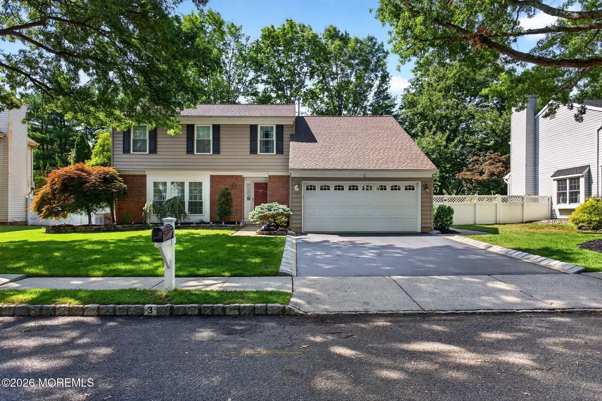 3 Branson Drive, Lincroft, NJ 07738 - #1