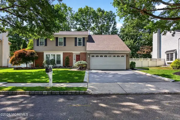 3 Branson Drive, Lincroft, NJ 07738
