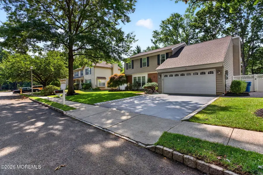 3 Branson Drive, Lincroft, NJ 07738 - #3