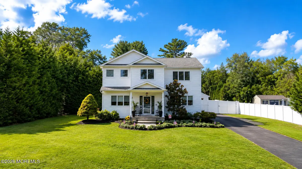 1603 Martin Road, Wall, NJ 07753 - #1
