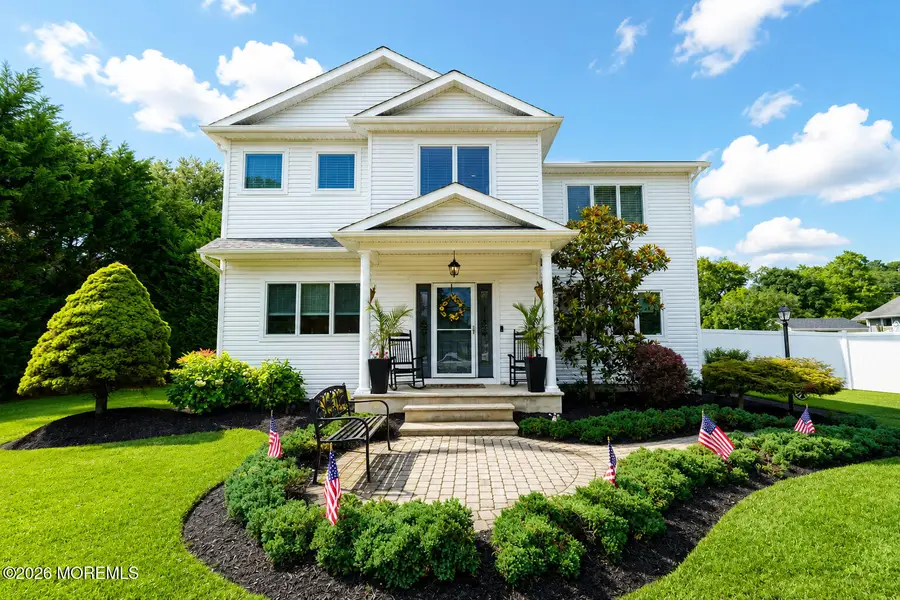 1603 Martin Road, Wall, NJ 07753 - #2