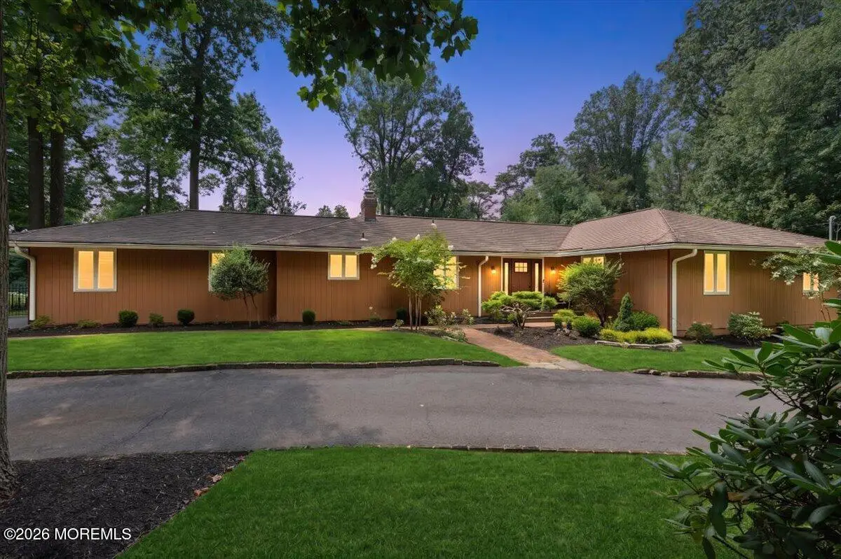 4 Partridge Run, Holmdel, NJ 07733 - #1