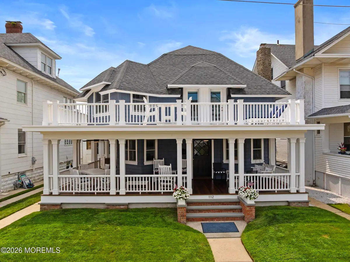 112 Euclid Avenue, Allenhurst, NJ 07711 - #1