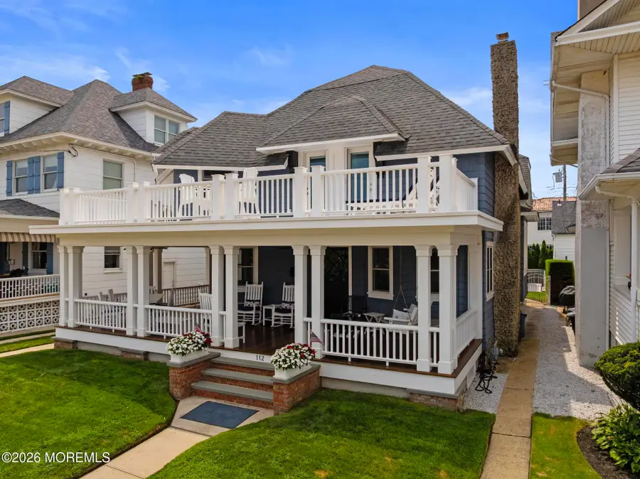 112 Euclid Avenue, Allenhurst, NJ 07711 - #3