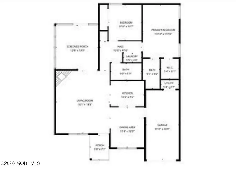 17 Seaview Avenue, Brick, NJ 08723 - #3