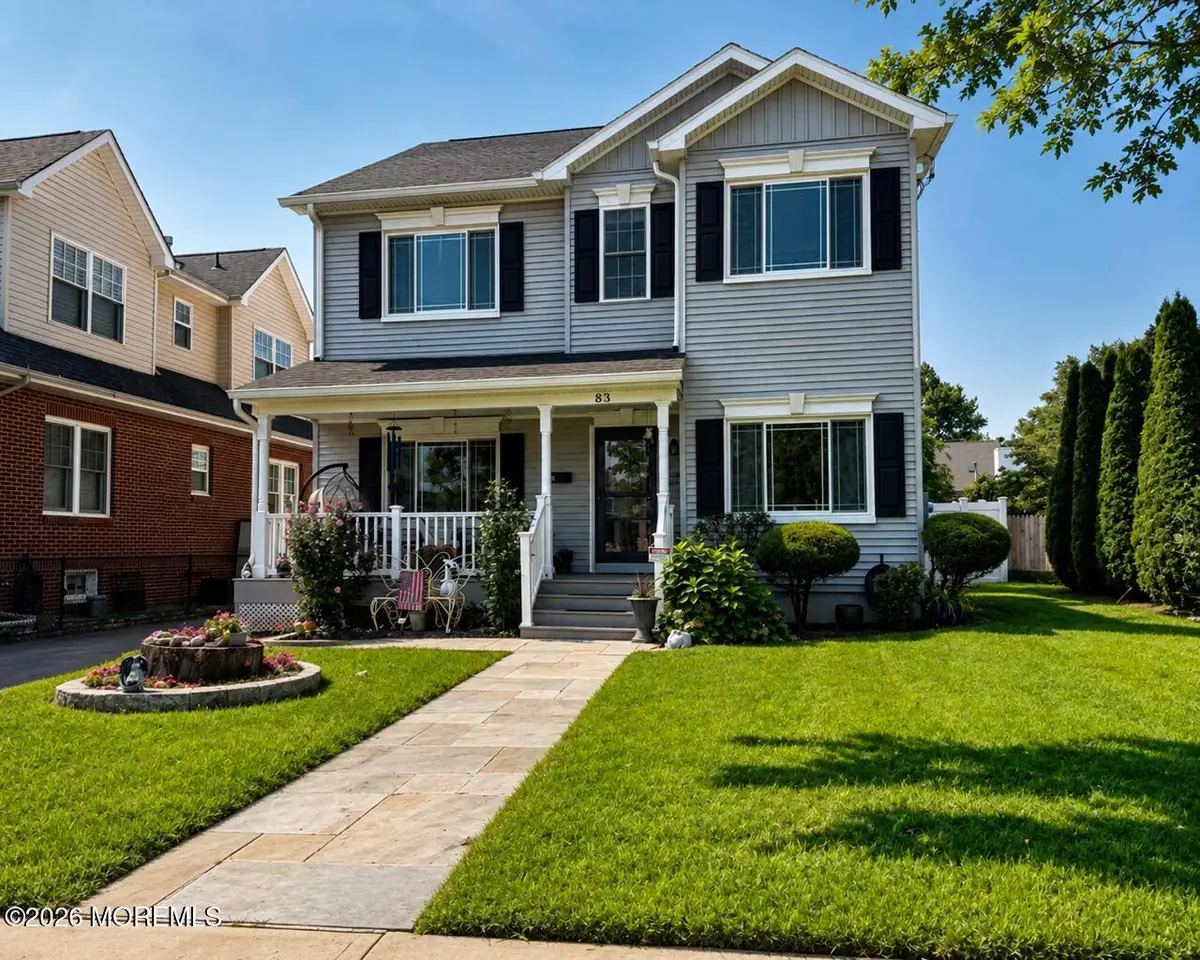 83 Center Avenue, Atlantic Highlands, NJ 07716 - #1