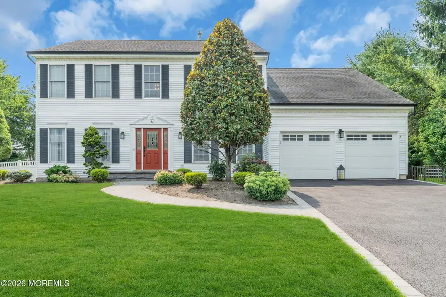 6 Snead Court, Farmingdale, NJ 07727 - #2