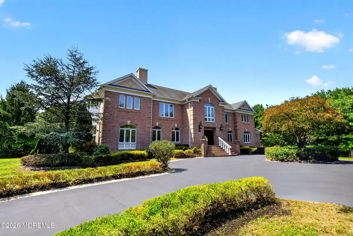 1 Parkwood Lane, Colts Neck, NJ 07722 - #1