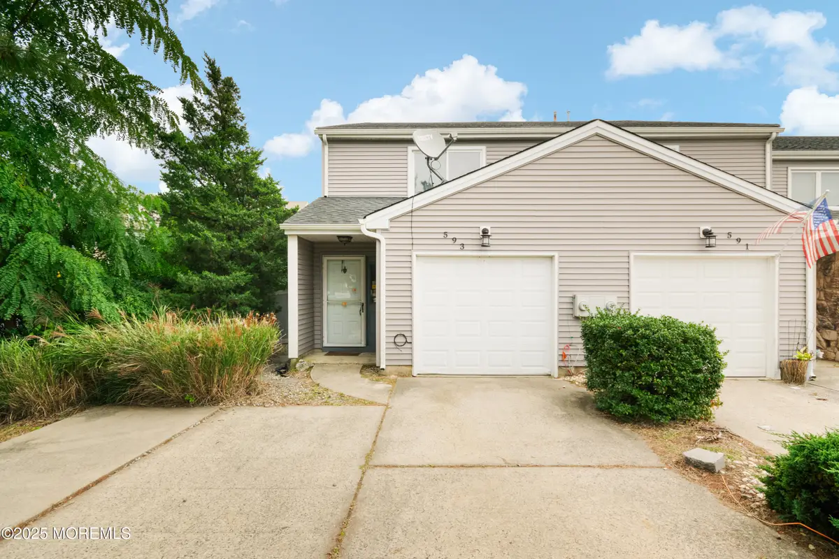 593 Patten Avenue, Long Branch, NJ 07740 - #1