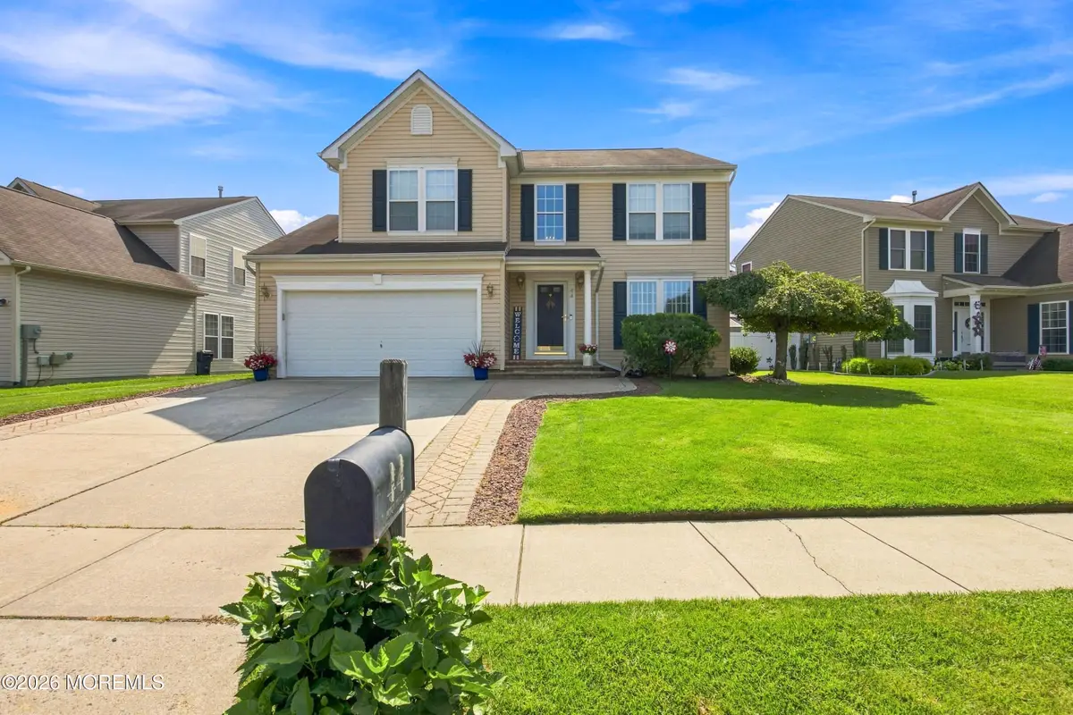 44 Pitch Pine Lane, Howell, NJ 07731 - #1