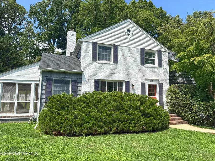 260 Harding Road, Red Bank, NJ 07701 - #2
