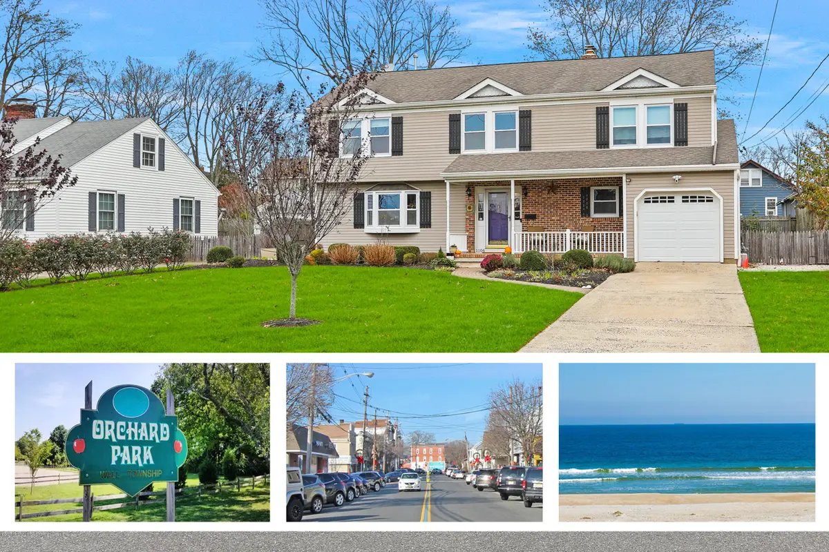 1106 New Brunswick Avenue, Manasquan, NJ 08736 - #1