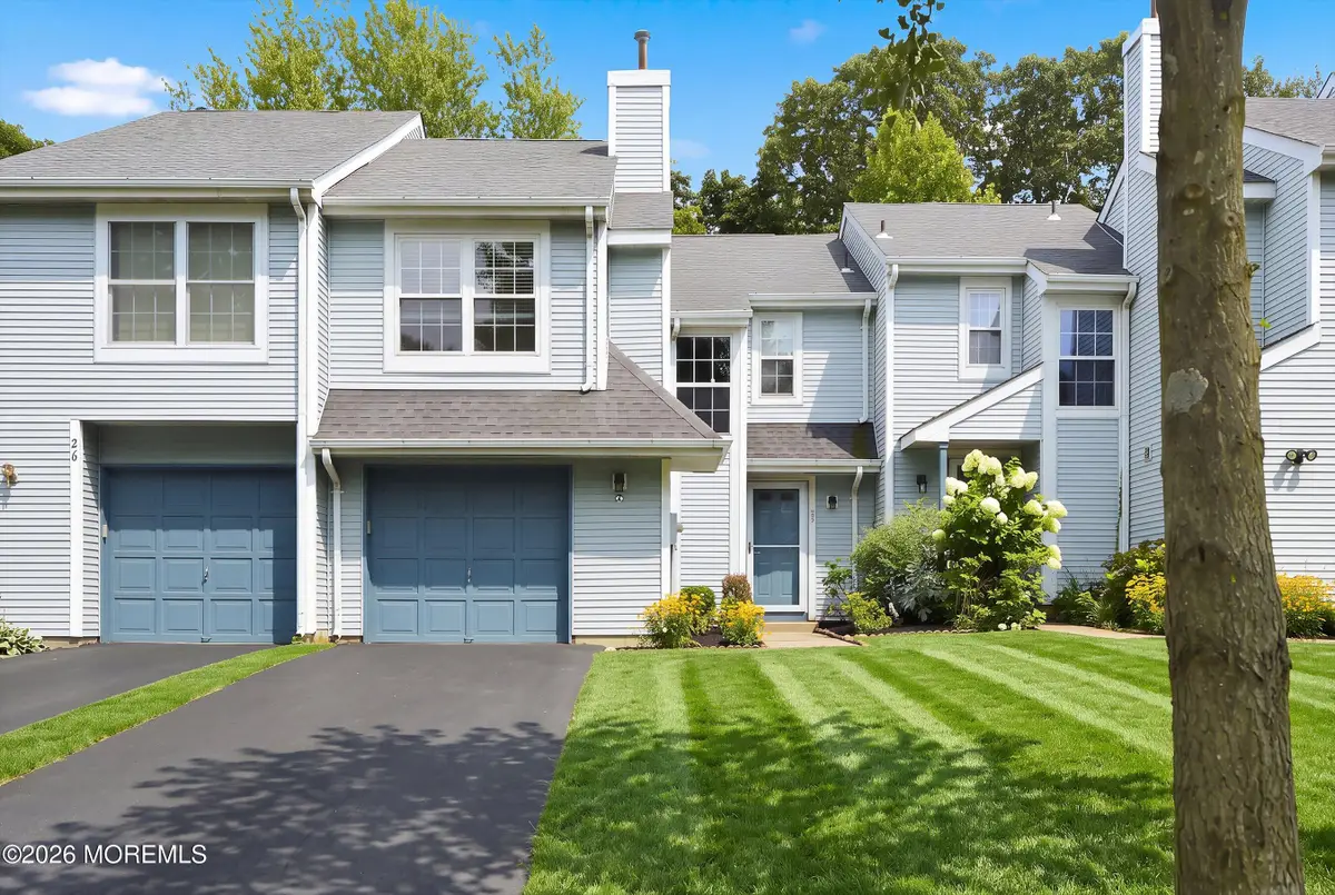 26 Malibu Drive, Eatontown, NJ 07724 - #1