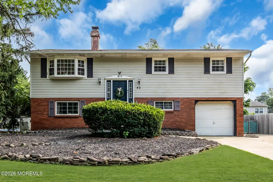 45 Ocean Avenue, Jackson, NJ 08527 - #2
