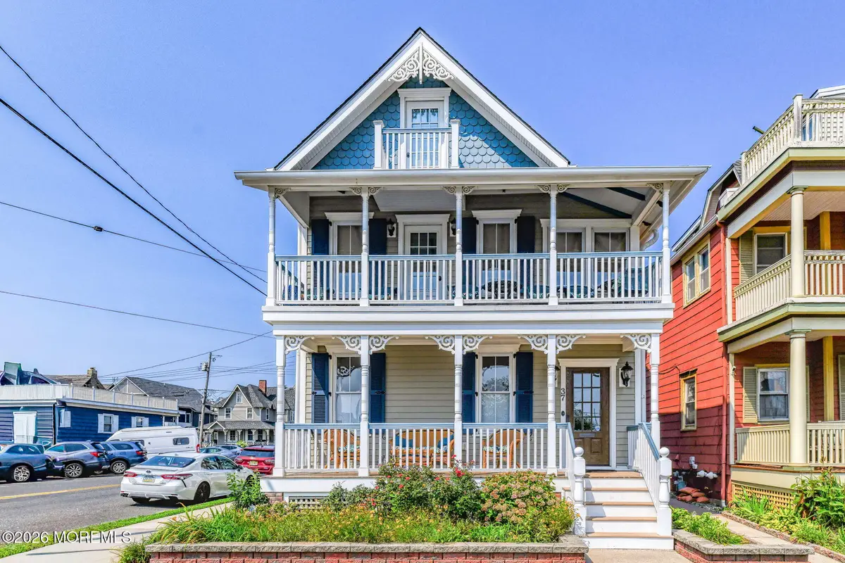 37 Broadway, Ocean Grove, NJ 07756 - #1
