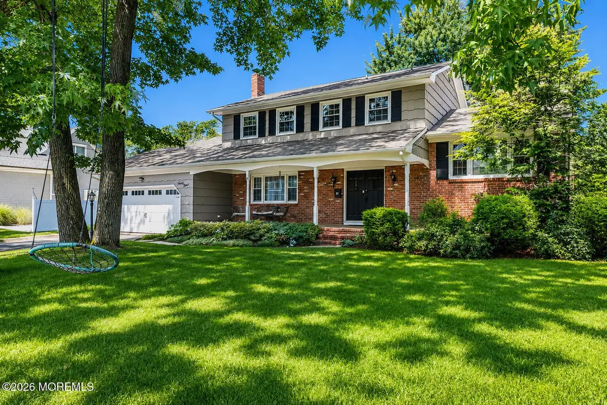 49 Manitto Place, Oceanport, NJ 07757 - #1