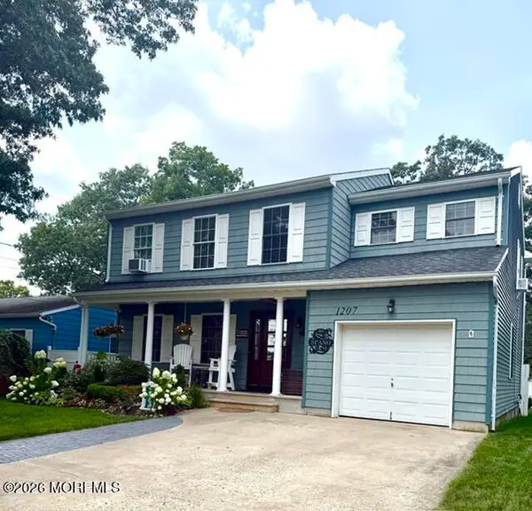 1207 Curtis Avenue, Point Pleasant, NJ 08742