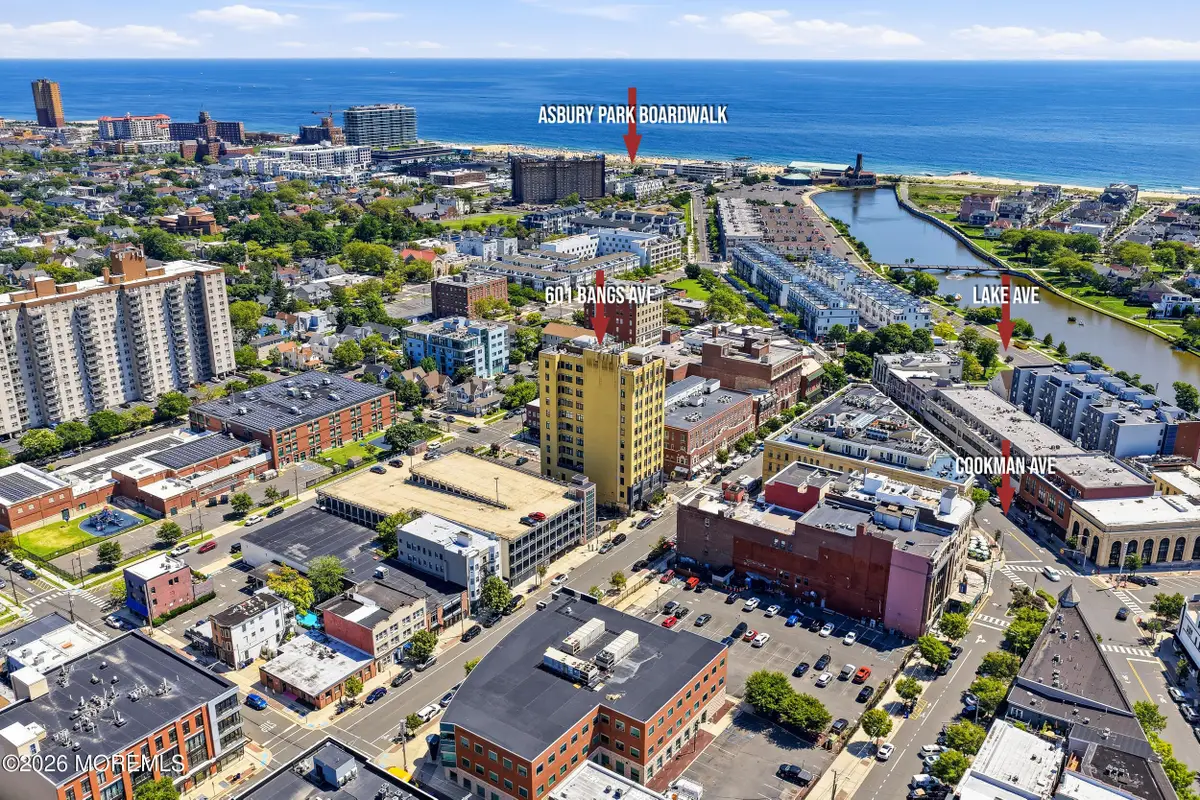 601 Bangs Avenue #1104, Asbury Park, NJ 07712 - #1