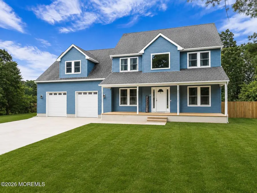 56 Walnut Street, Little Egg Harbor, NJ 08087 - #2