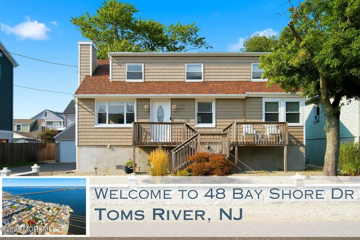 48 Bay Shore Drive, Toms River, NJ 08753 - #1
