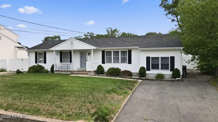 526 Elwood Street, Forked River, NJ 08731 - #2
