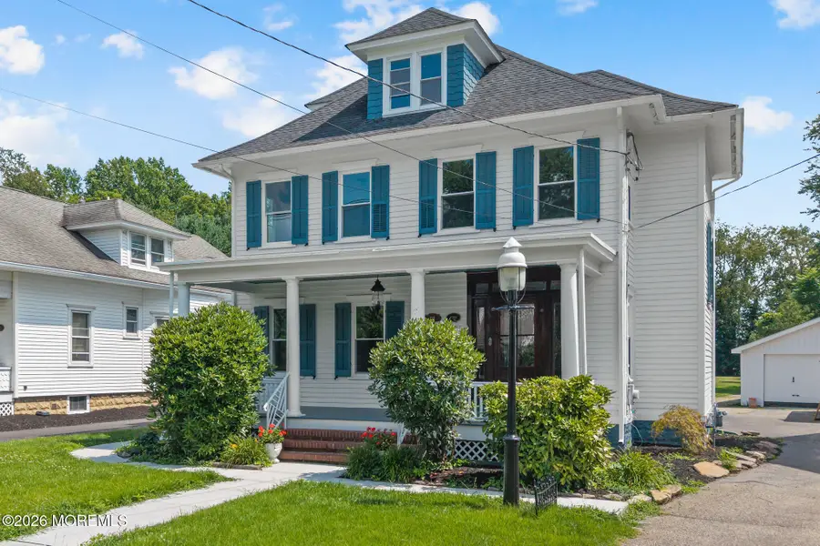 135 Main Street, Allentown, NJ 08501 - #2