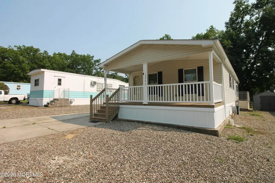 324 Roberts Road, Toms River, NJ 08755 - #2