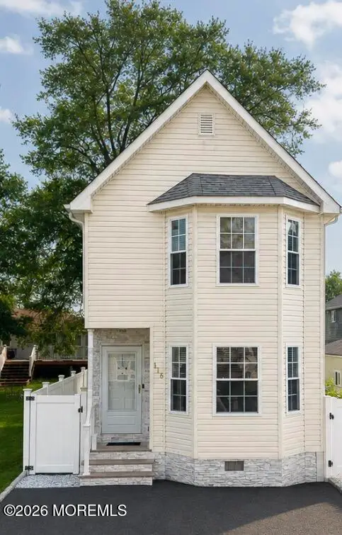 816 Center Street, Union Beach, NJ 07735 - #1