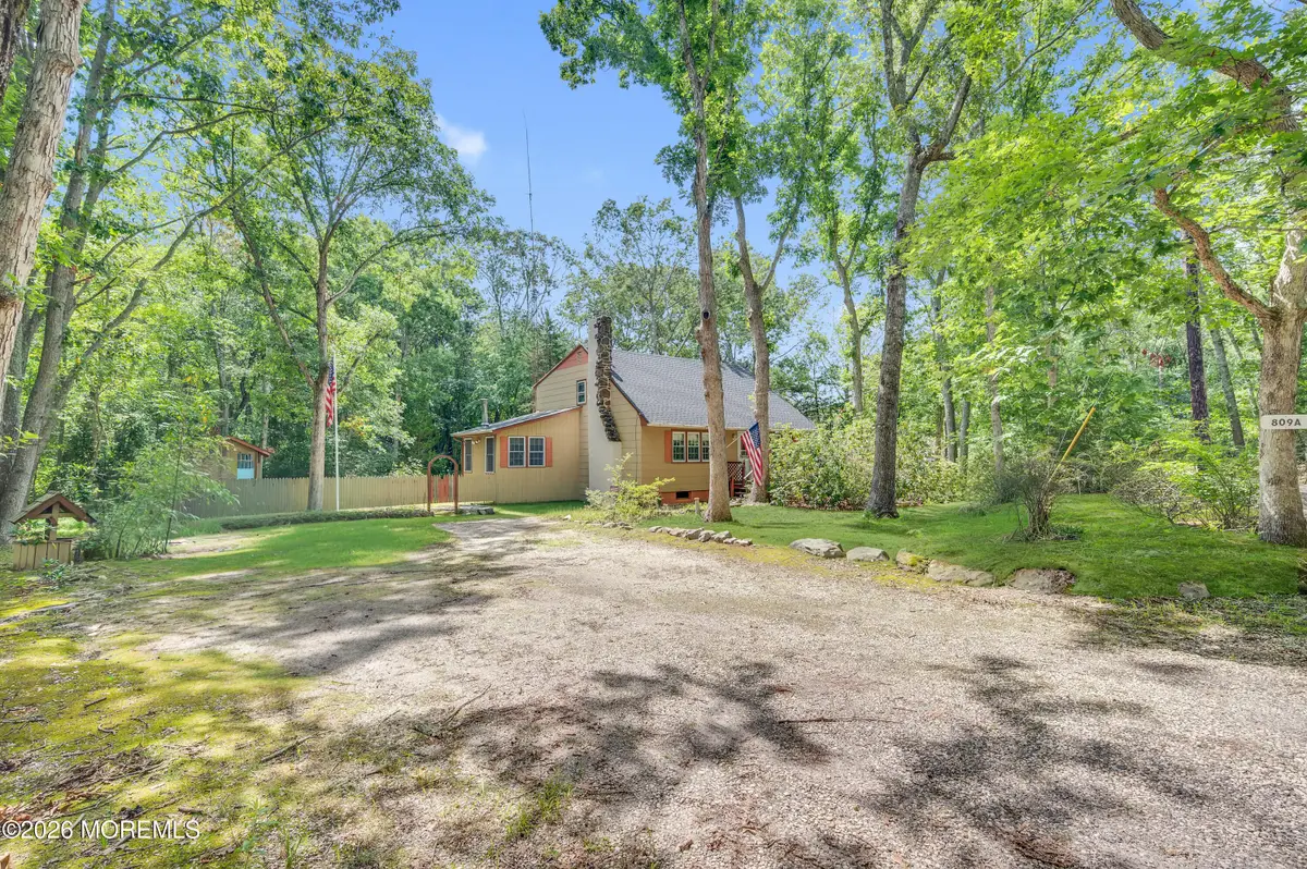 809 A Bay Avenue, Barnegat, NJ 08005 - #1