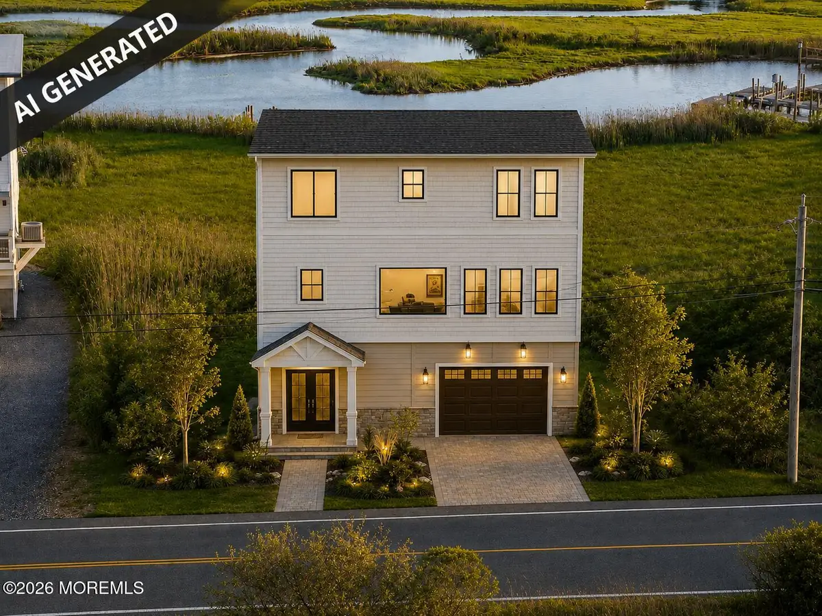 633 Cedar Run Dock Road, West Creek, NJ 08092 - #1