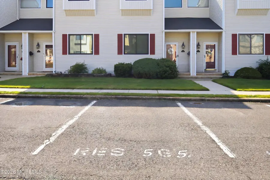 565 Clubhouse Drive, Middletown, NJ 07748 - #3