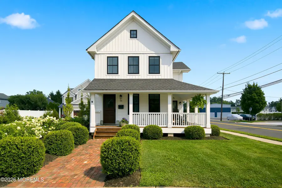 36 Main Street, Manasquan, NJ 08736 - #2