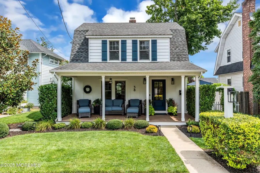 38 Statesir Place, Red Bank, NJ 07701 - #2