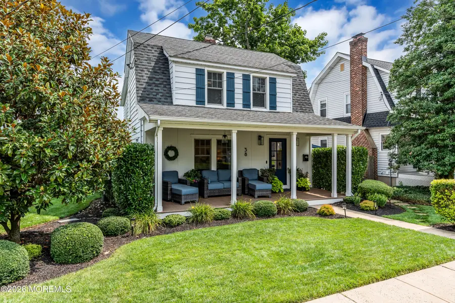 38 Statesir Place, Red Bank, NJ 07701 - #3