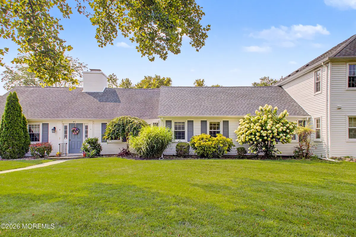 47 Concord Lane #C, Monroe, NJ 08831 - #1