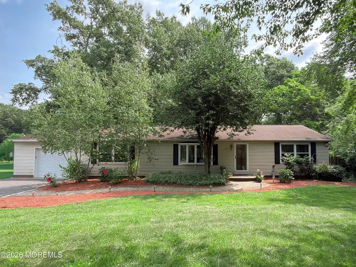 45 Hope Chapel Road, Jackson, NJ 08527 - #1