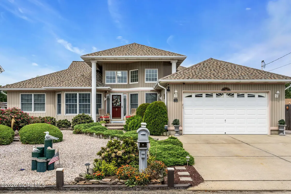 820 Bowsprit Point, Lanoka Harbor, NJ 08734 - #1