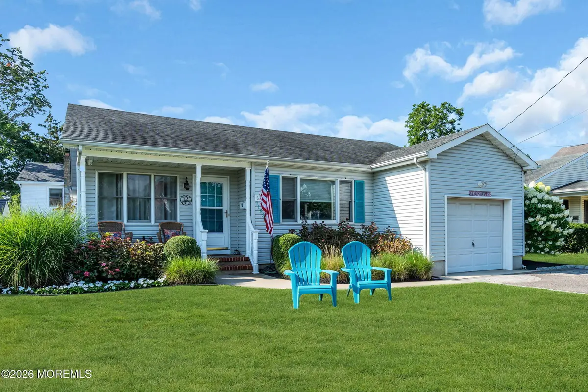 1153 17th Avenue, West Belmar, NJ 07719 - #1