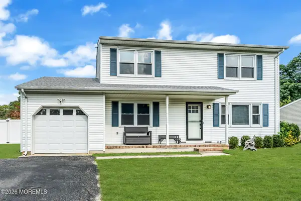 390 Mamie Drive, Brick, NJ 08723