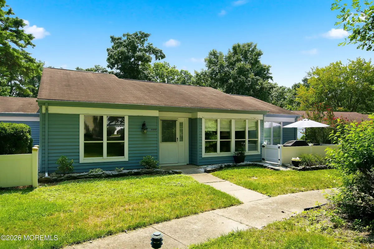 669B Buckingham Drive, Manchester, NJ 08759 - #1