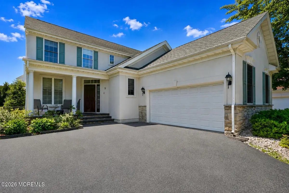9 Parsonage Way, Manalapan, NJ 07726 - #1