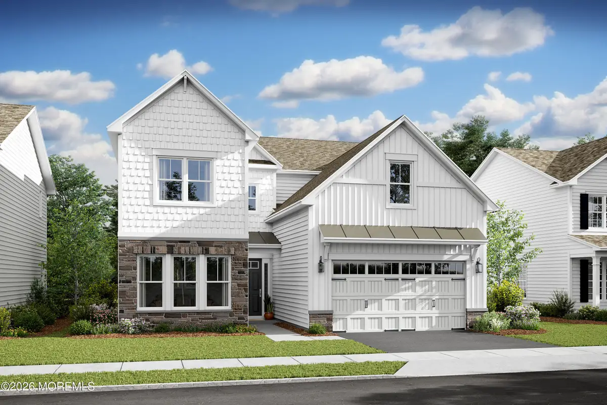 8 Dahlia Court, Manalapan, NJ 07726 - #1