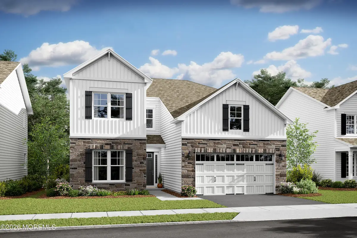 14 Dahlia Court, Manalapan, NJ 07726 - #1