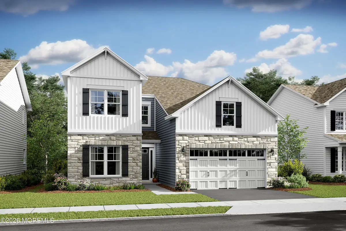 25 Hydrangea Drive, Manalapan, NJ 07726 - #1
