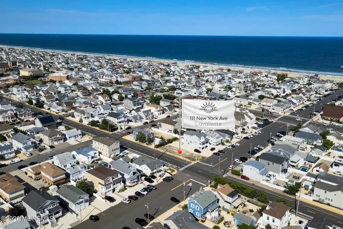 111 New York Avenue, Lavallette, NJ 08735 - #1