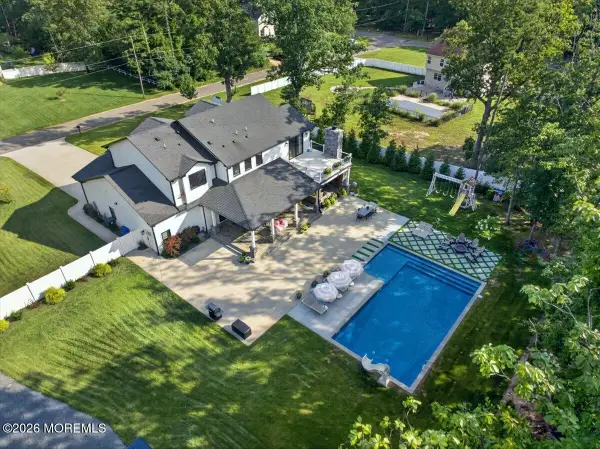 649 Homestead Road, Jackson, NJ 08527