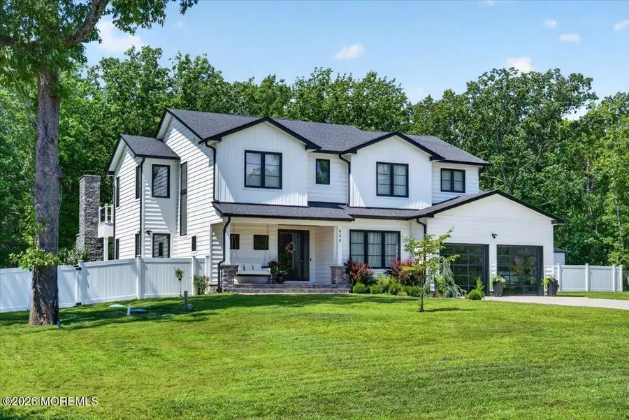 649 Homestead Road, Jackson, NJ 08527 - #3