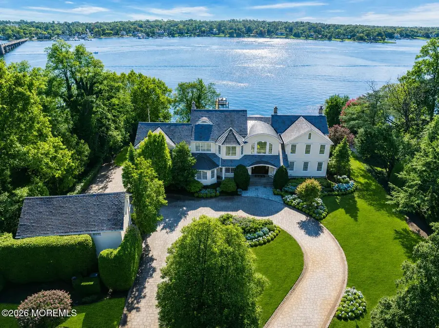 934 Navesink River Road, Rumson, NJ 07760 - #3